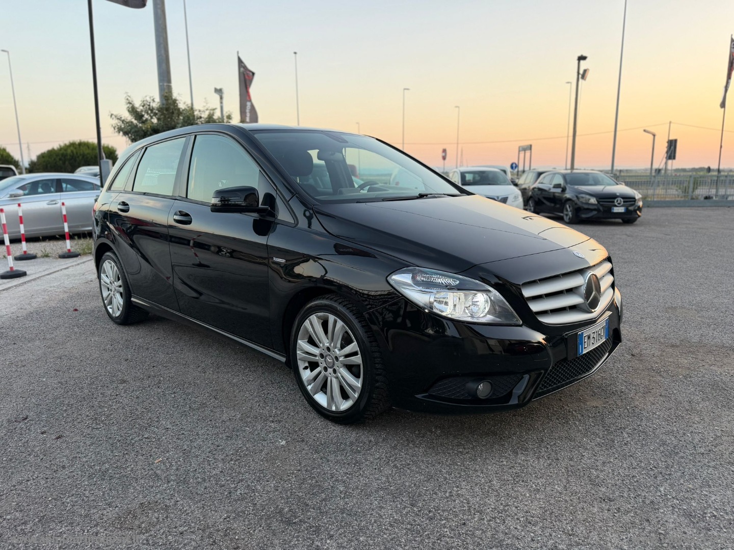 MERCEDES-BENZ Classe B
