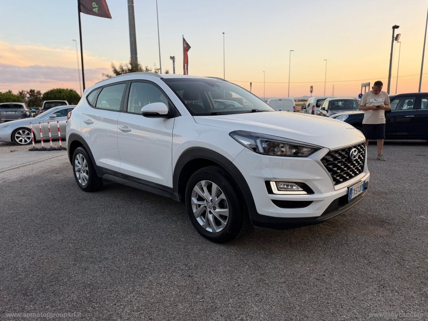 HYUNDAI Tucson