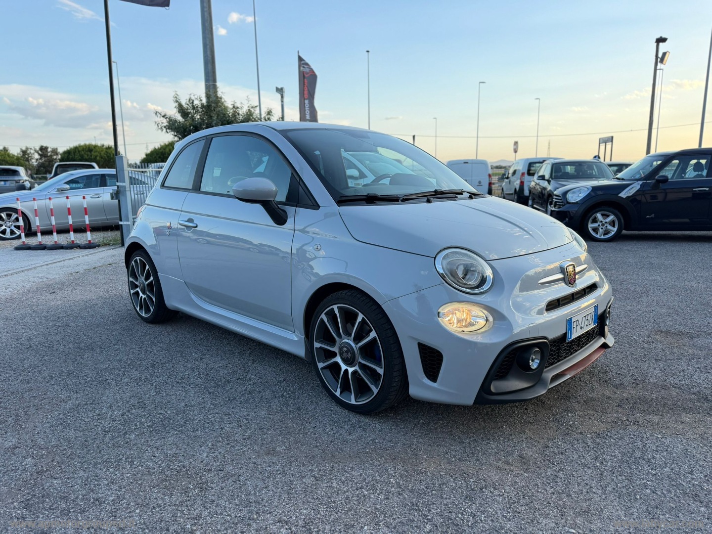 ABARTH 595