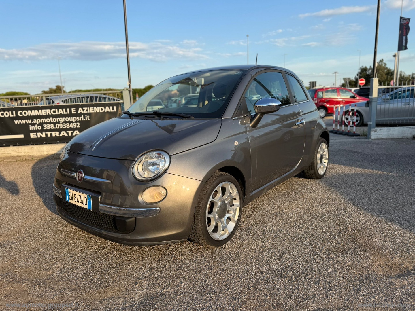 FIAT 500