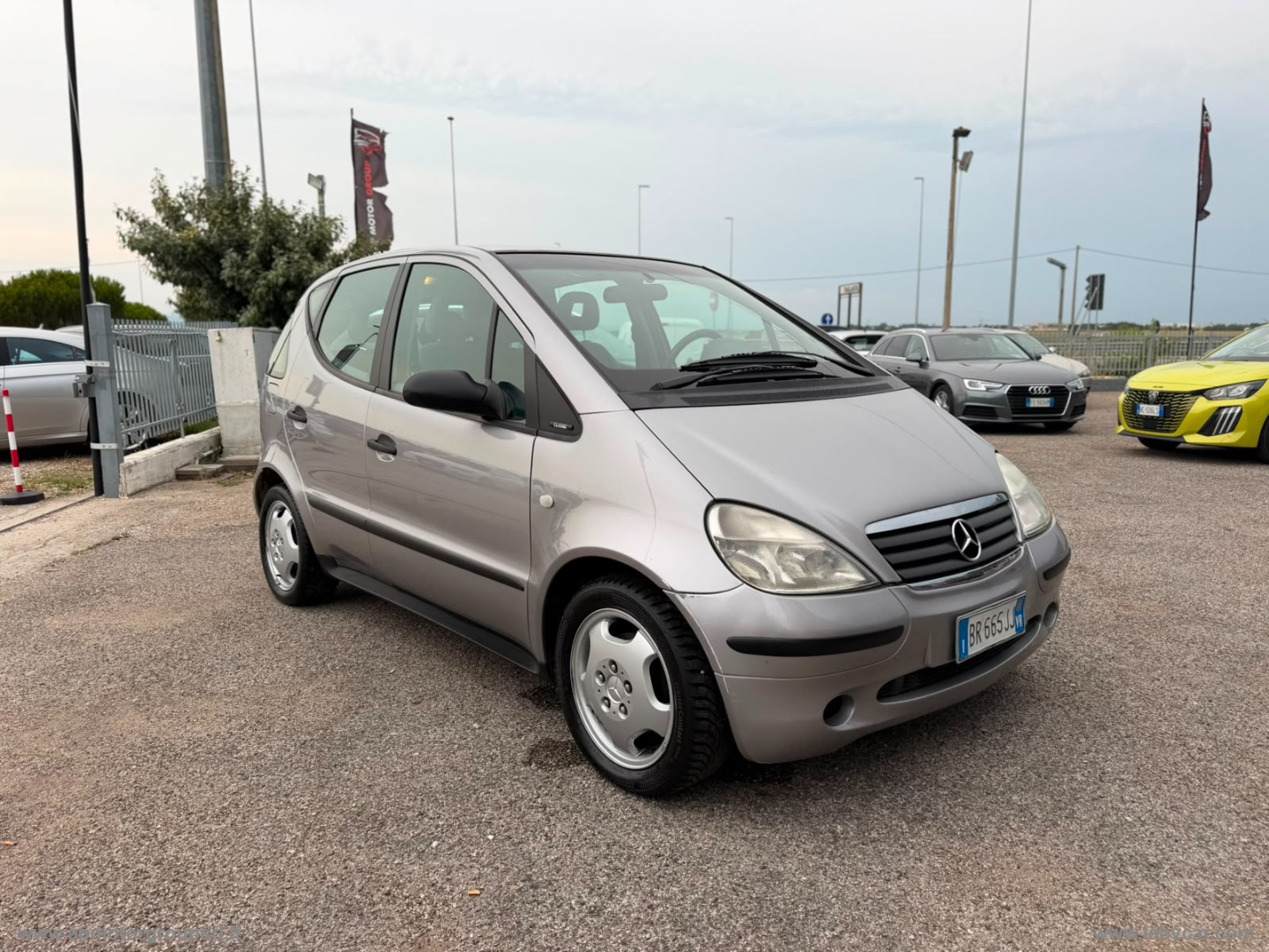 MERCEDES-BENZ Classe A