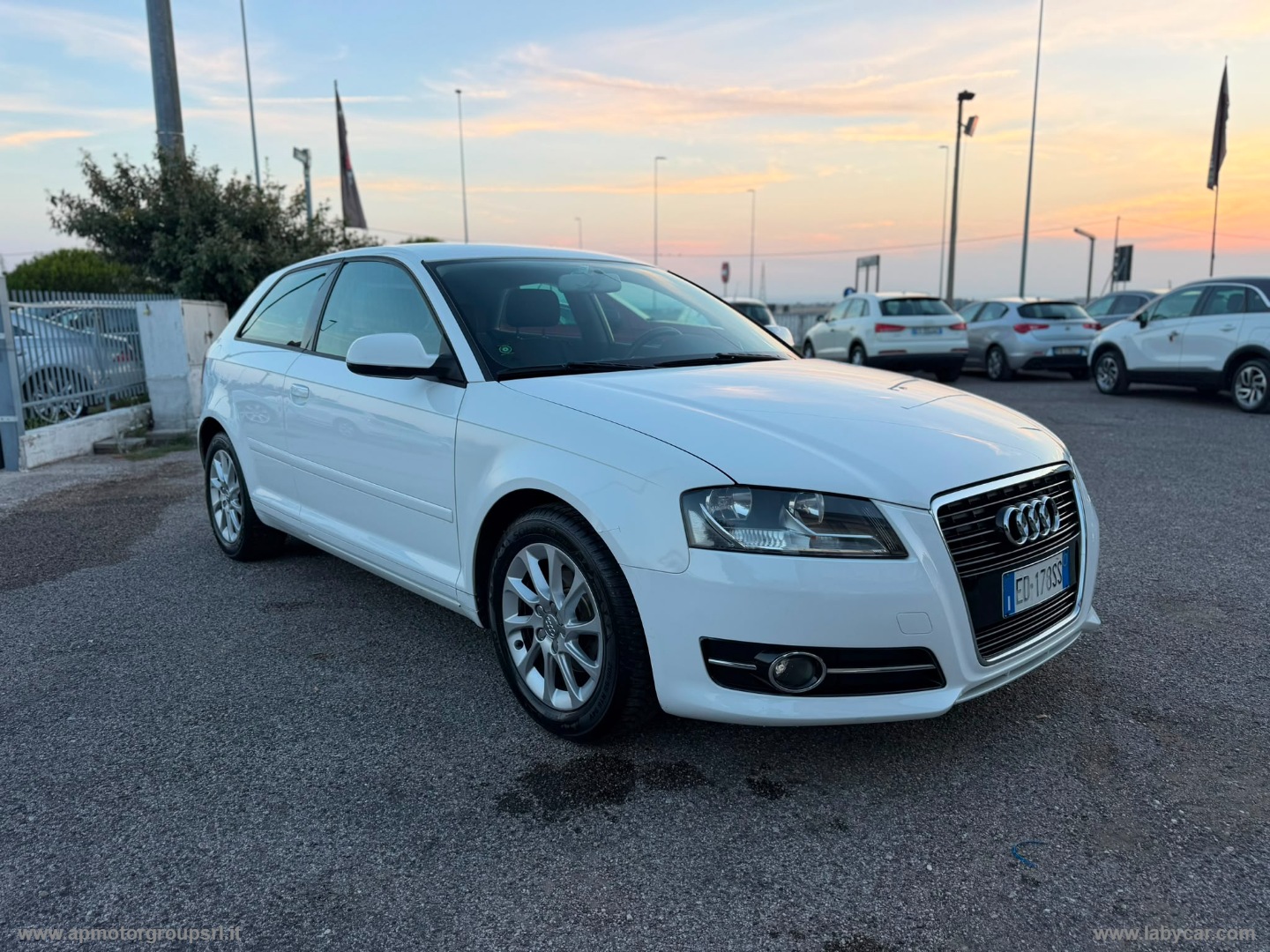 AUDI A3