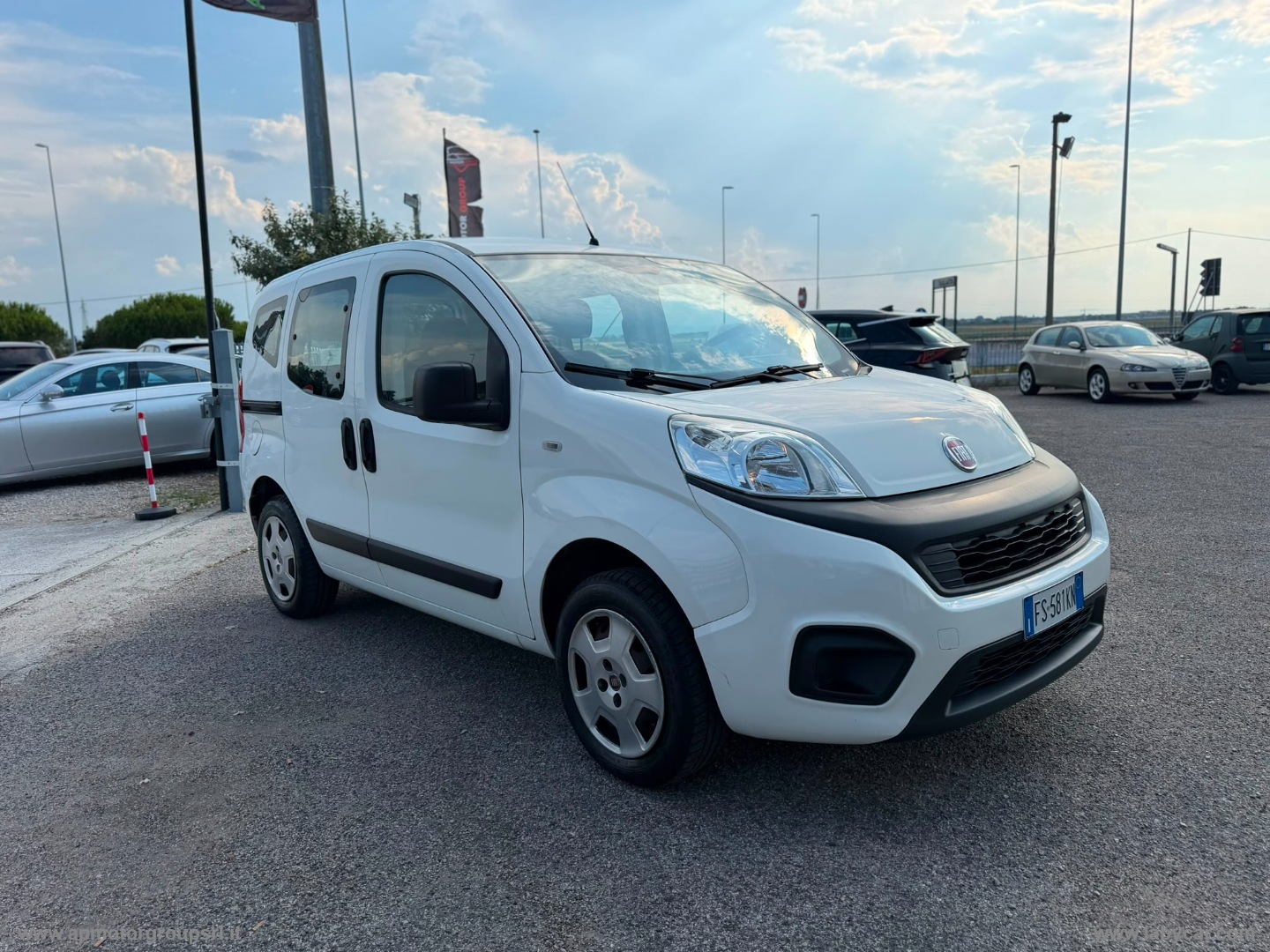 FIAT QUBO