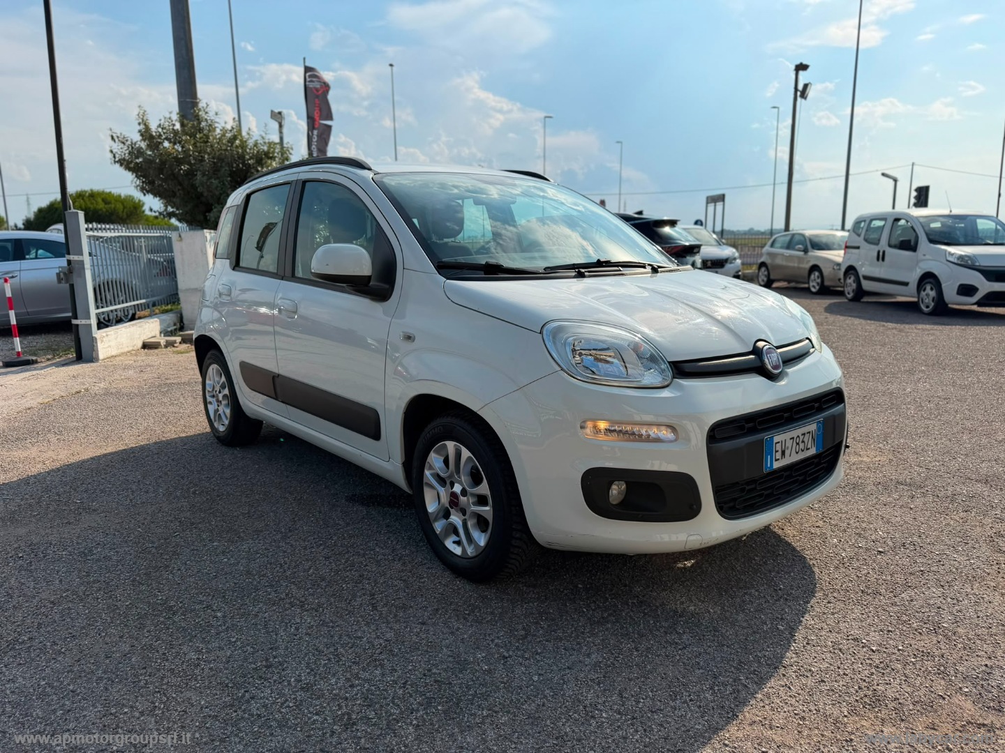 FIAT Panda