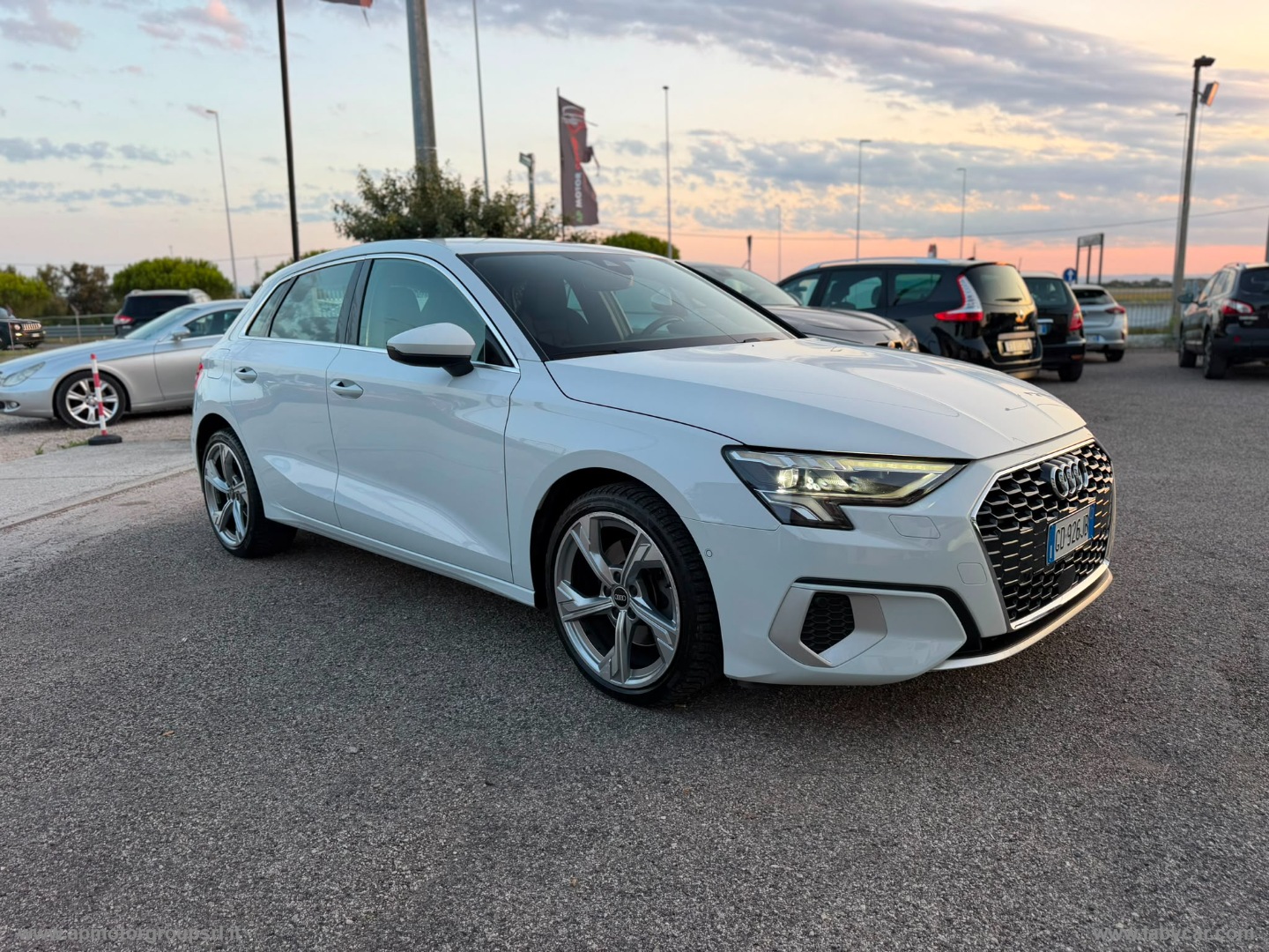 AUDI A3