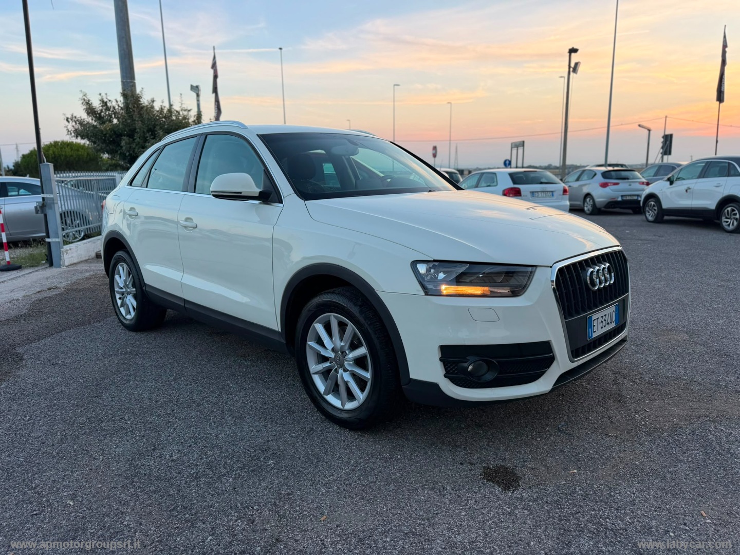 AUDI Q3