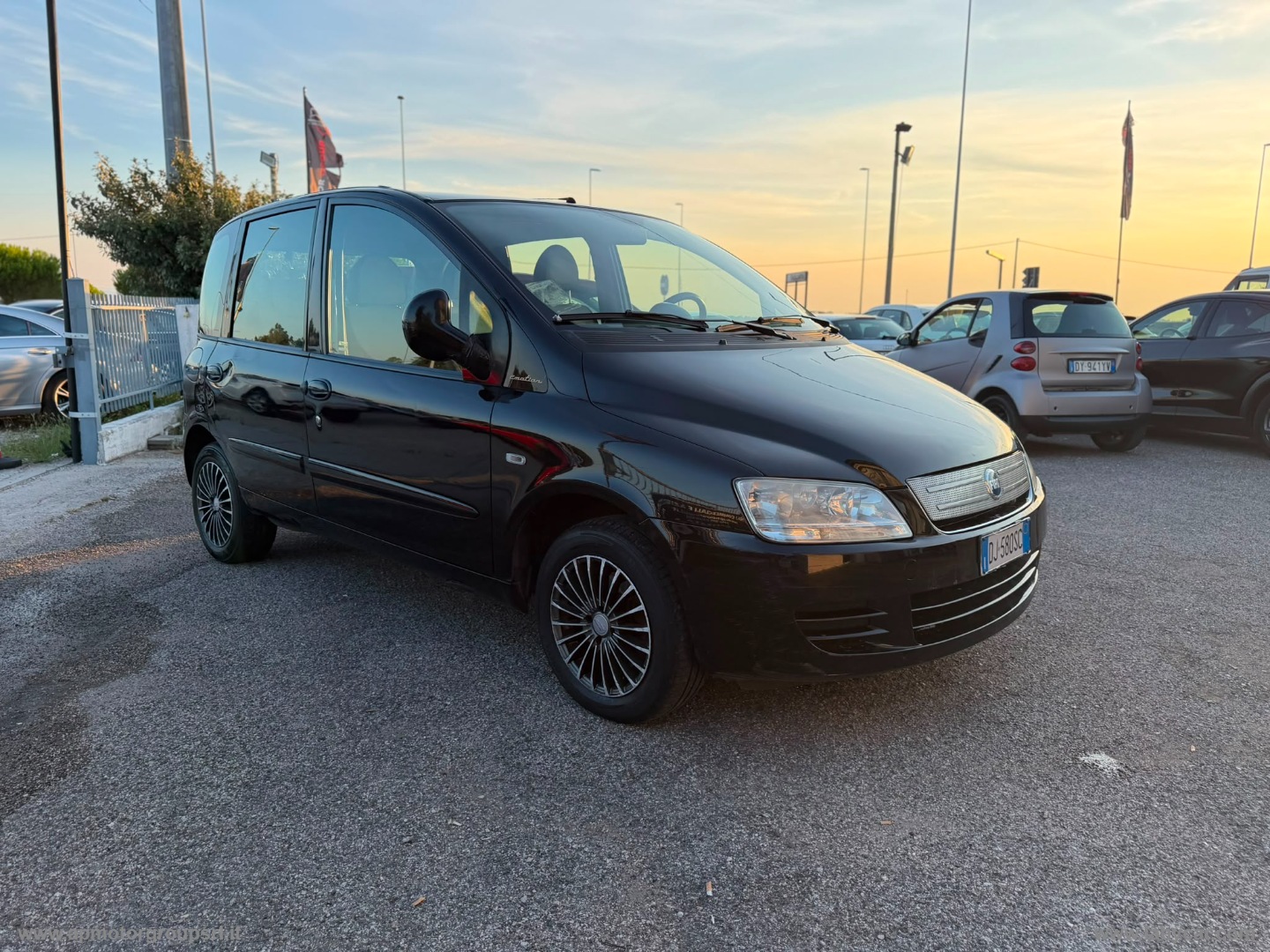 FIAT Multipla