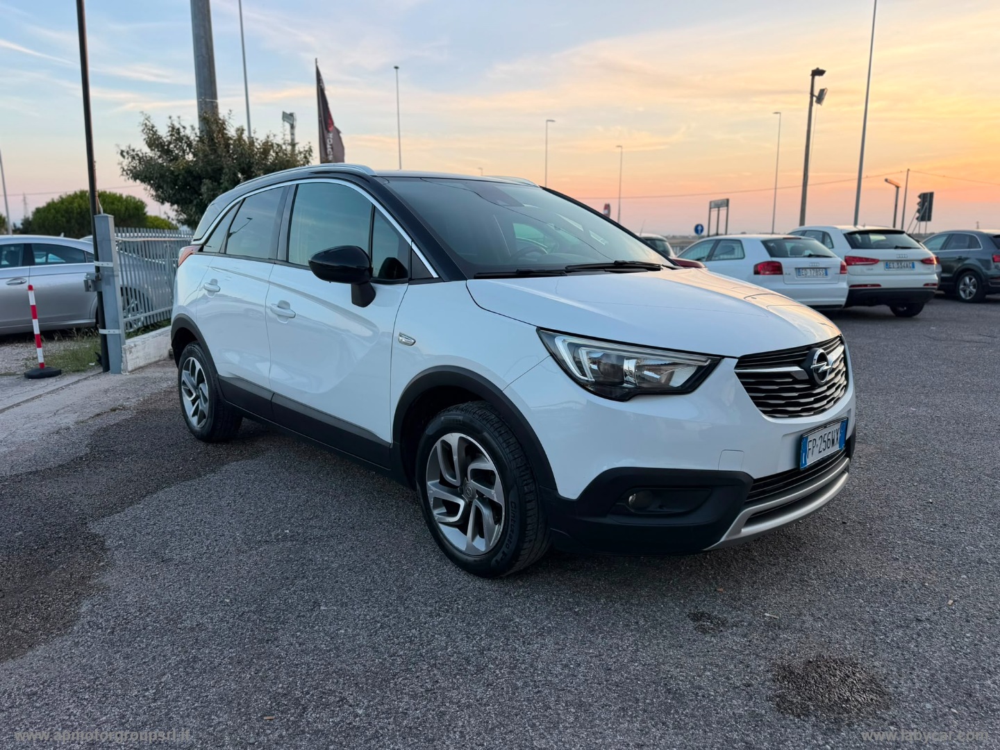 OPEL Crossland