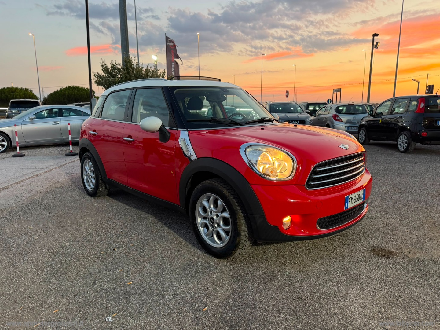 MINI Mini Countryman