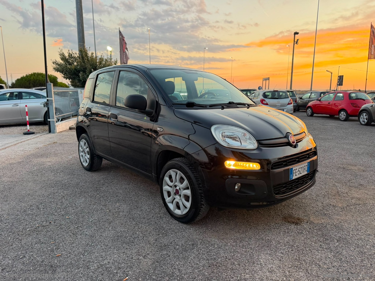 Panda 0.9 TwinAir Turbo Nat. Power Easy                                                        