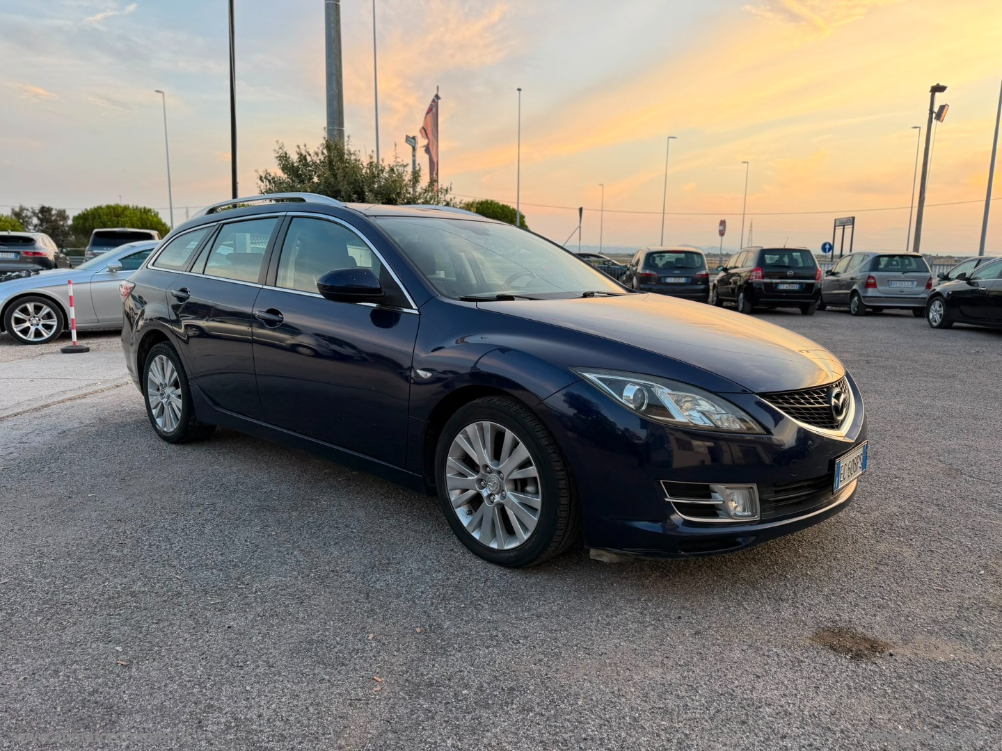 MAZDA Mazda6 2.2 CD 163 CV Wag. Luxury                                                        