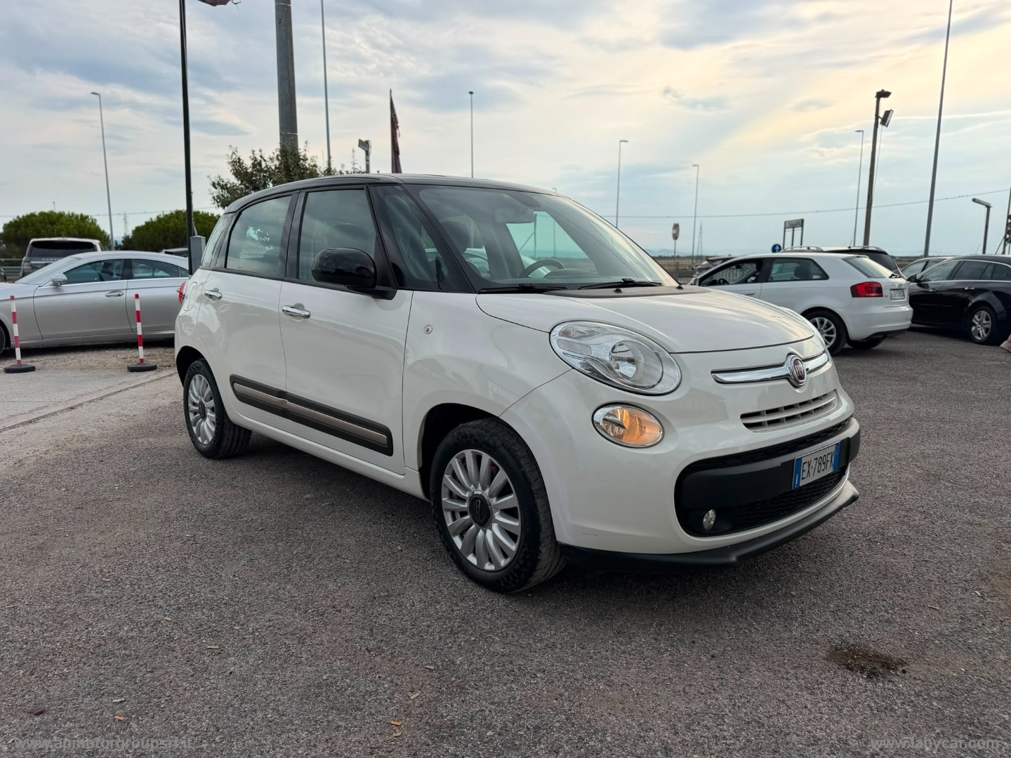 FIAT 500L 1.3 MJT 85 CV Lounge                                                        