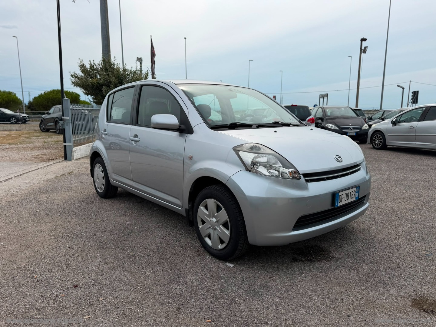 DAIHATSU Sirion 1.3 16V Mio Sport GREEN POWERED                                                        