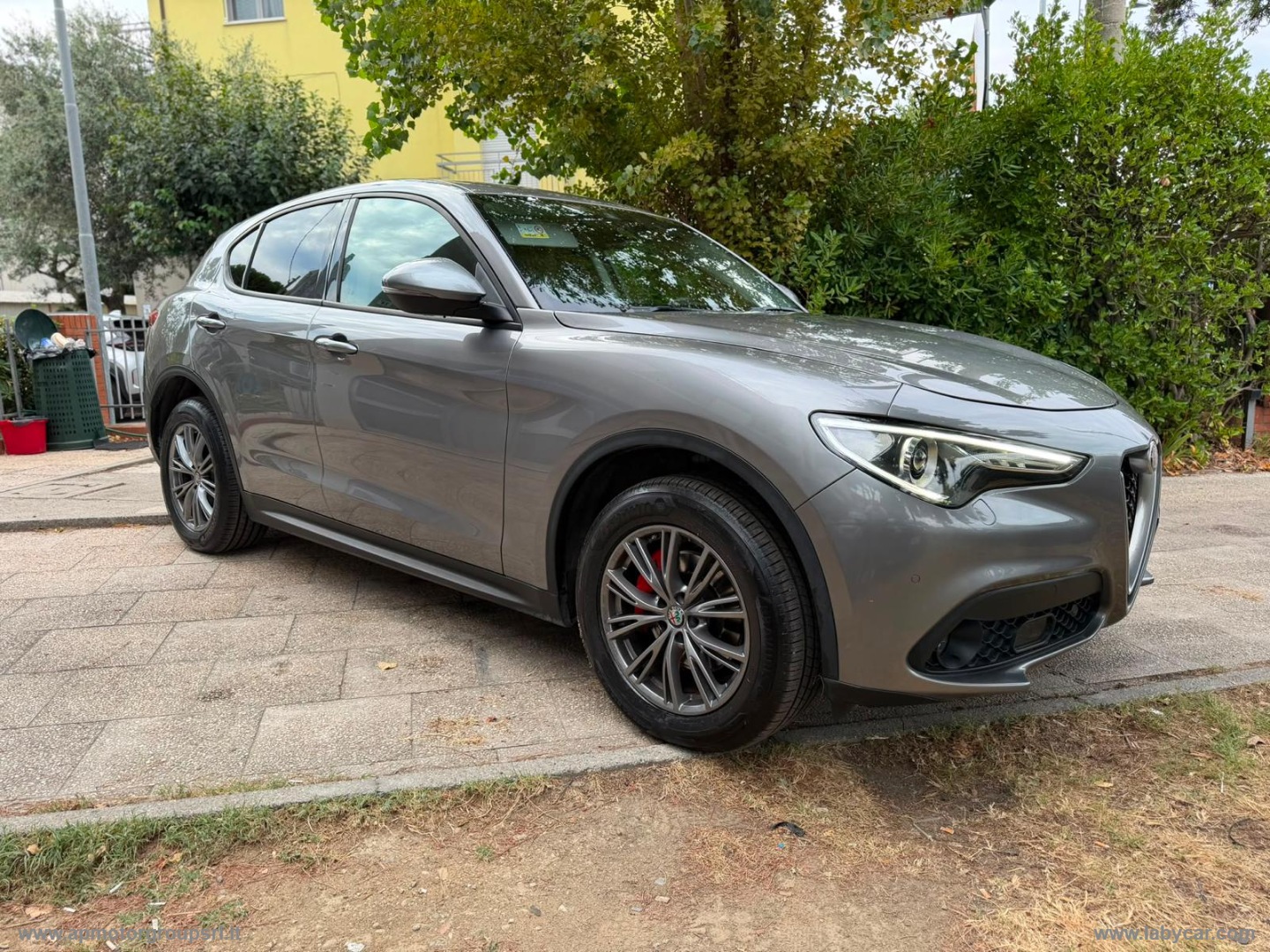 ALFA ROMEO Stelvio