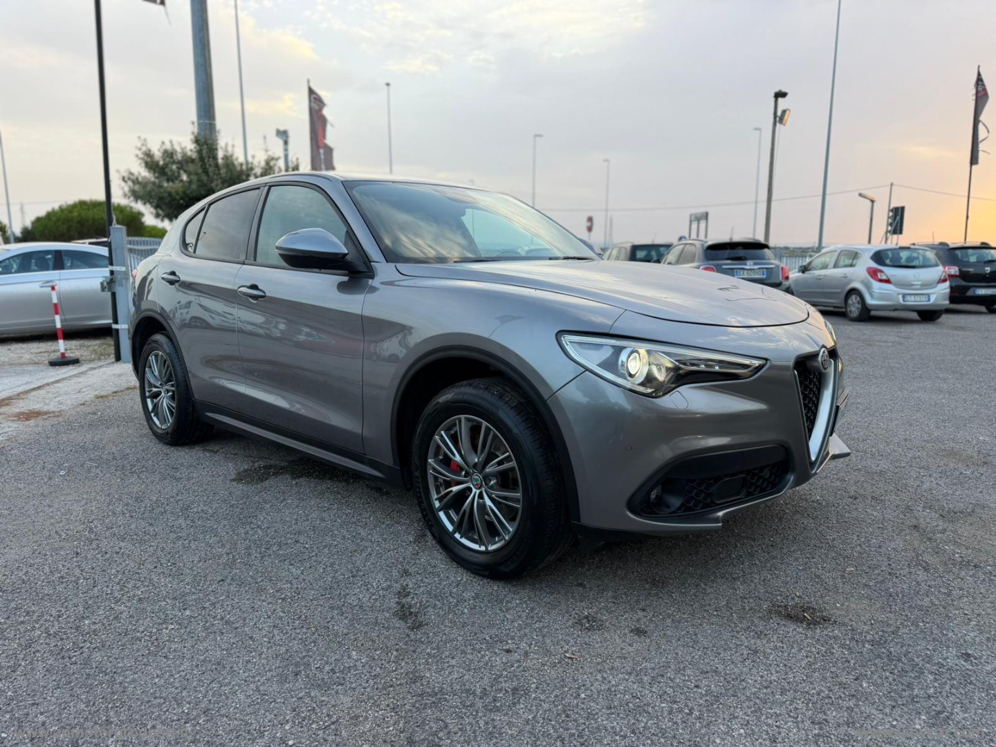 ALFA ROMEO Stelvio
