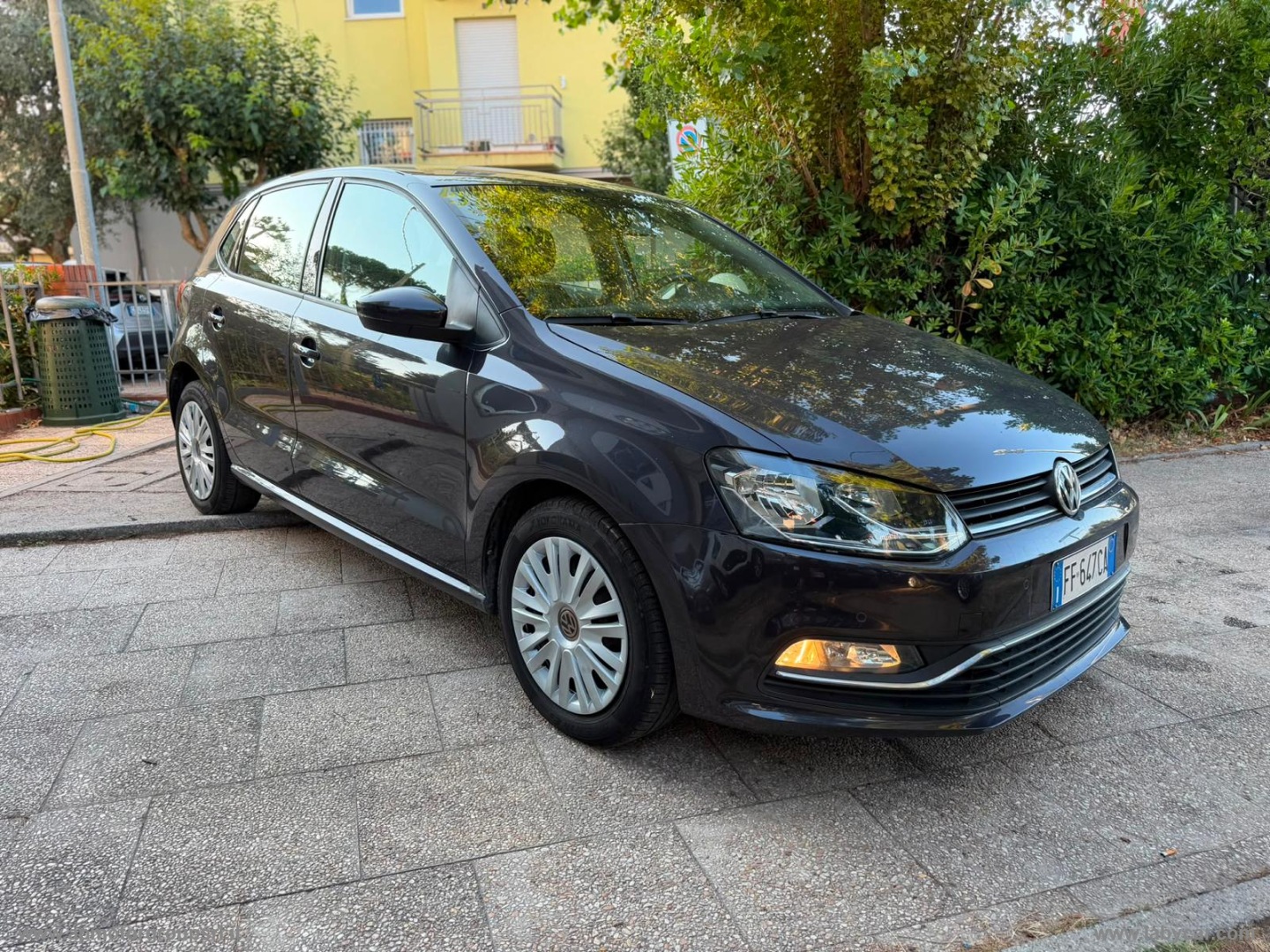 VOLKSWAGEN Polo 1.4 TDI 5p. Business BlueMot. Tech.                                                        