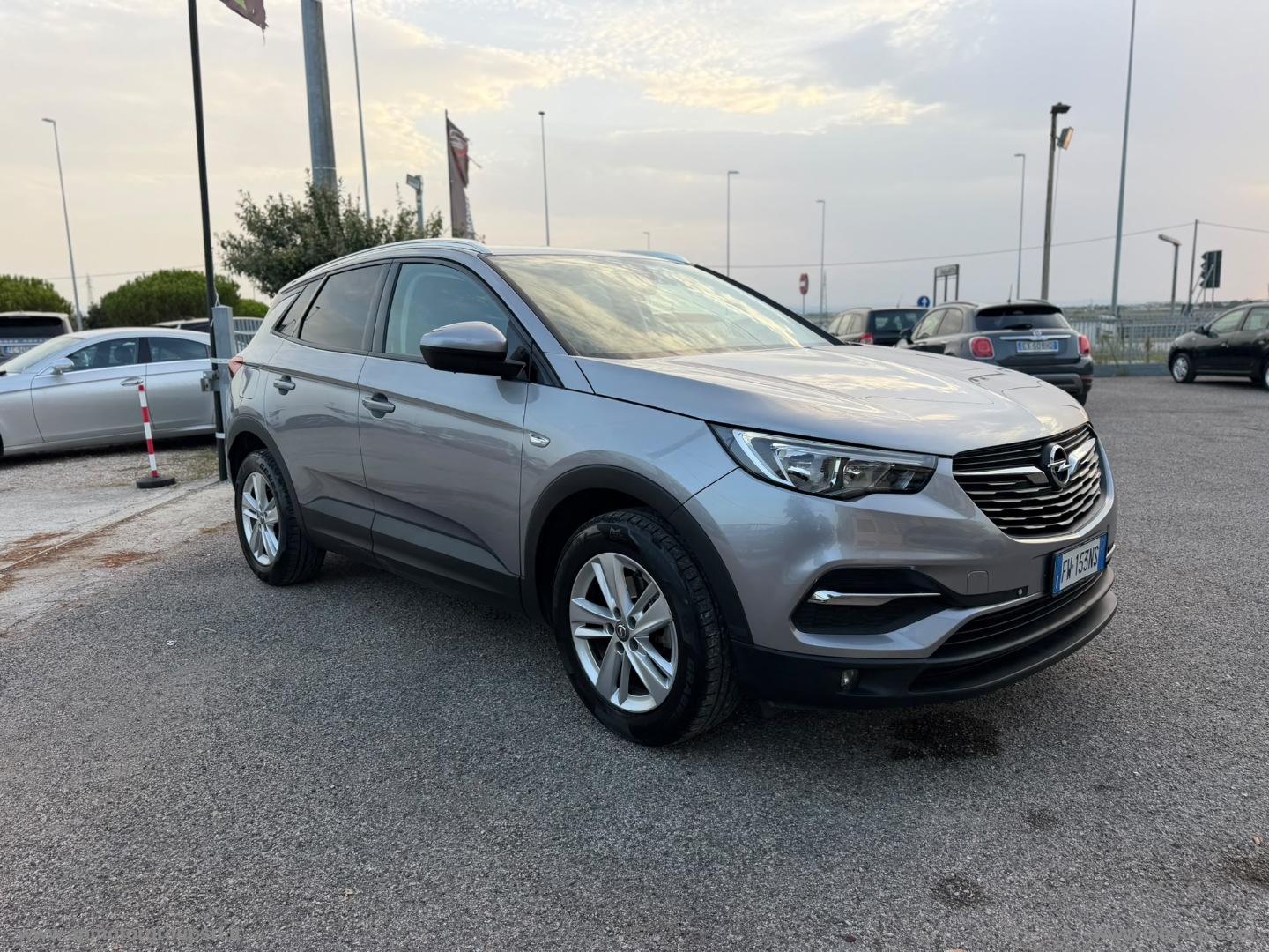 OPEL Grandland
