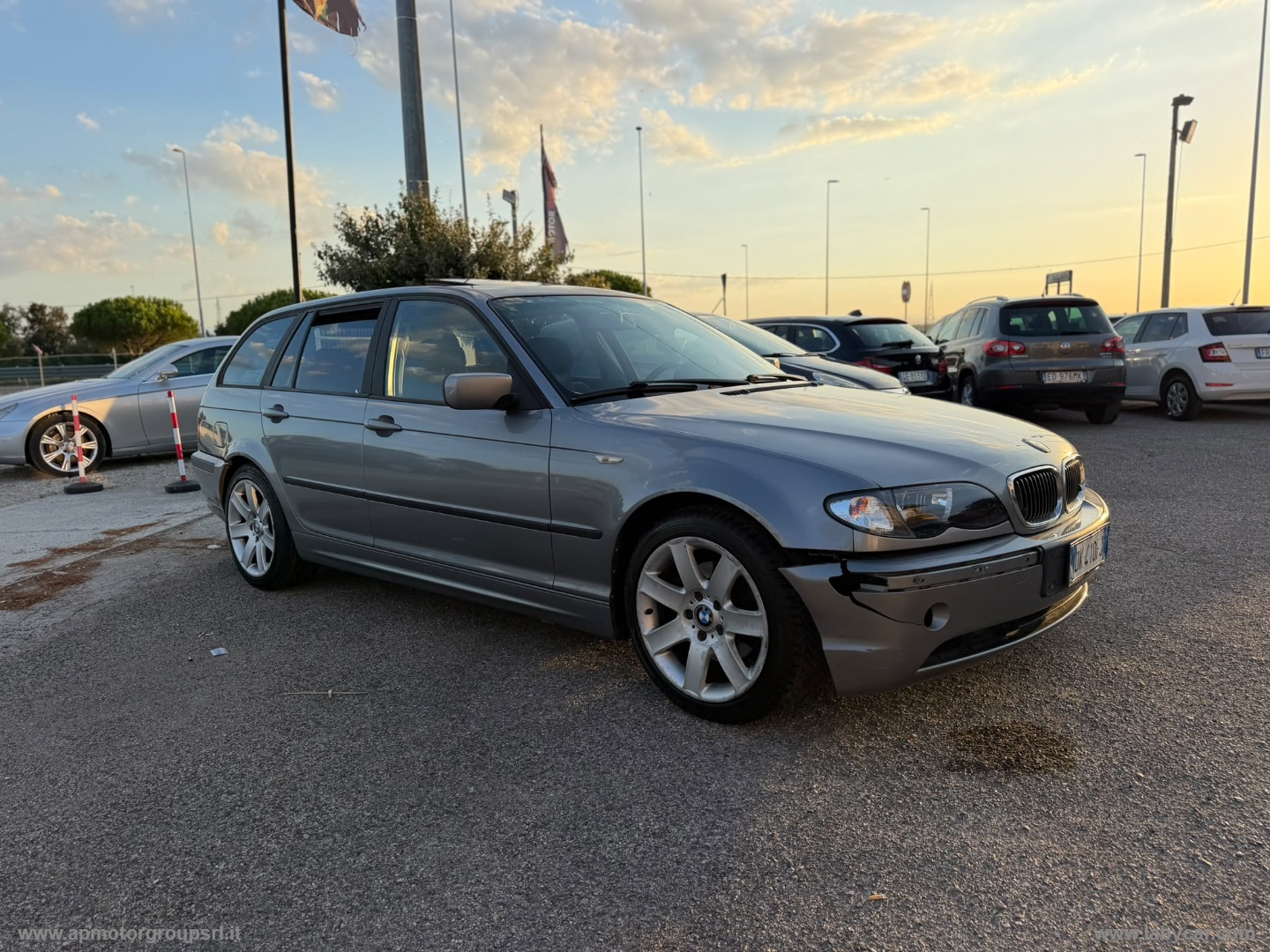 BMW Serie 3