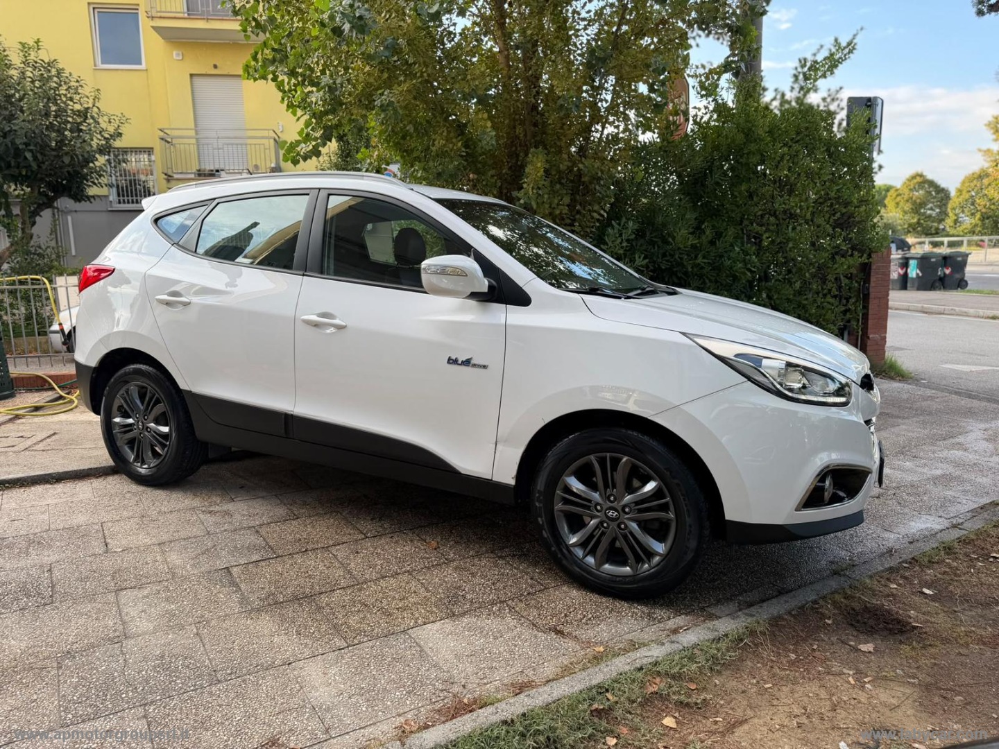 HYUNDAI ix35
