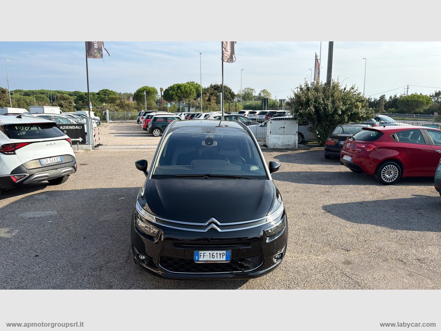 CITROEN C4 Picasso