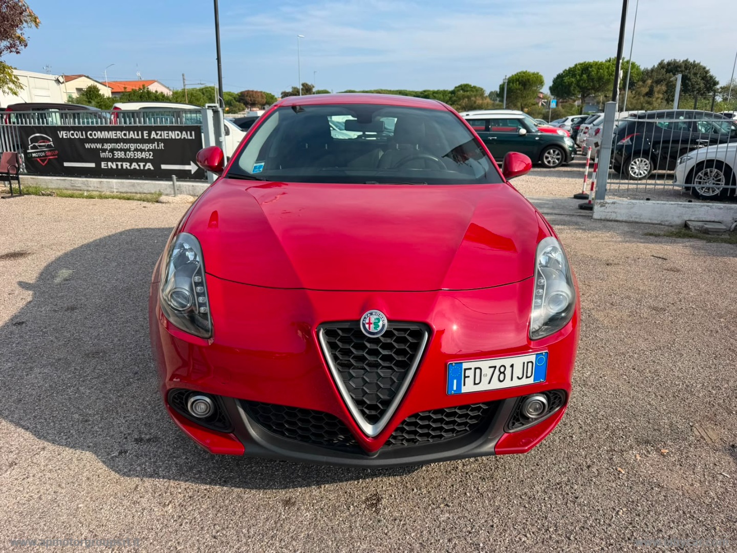 ALFA ROMEO Giulietta