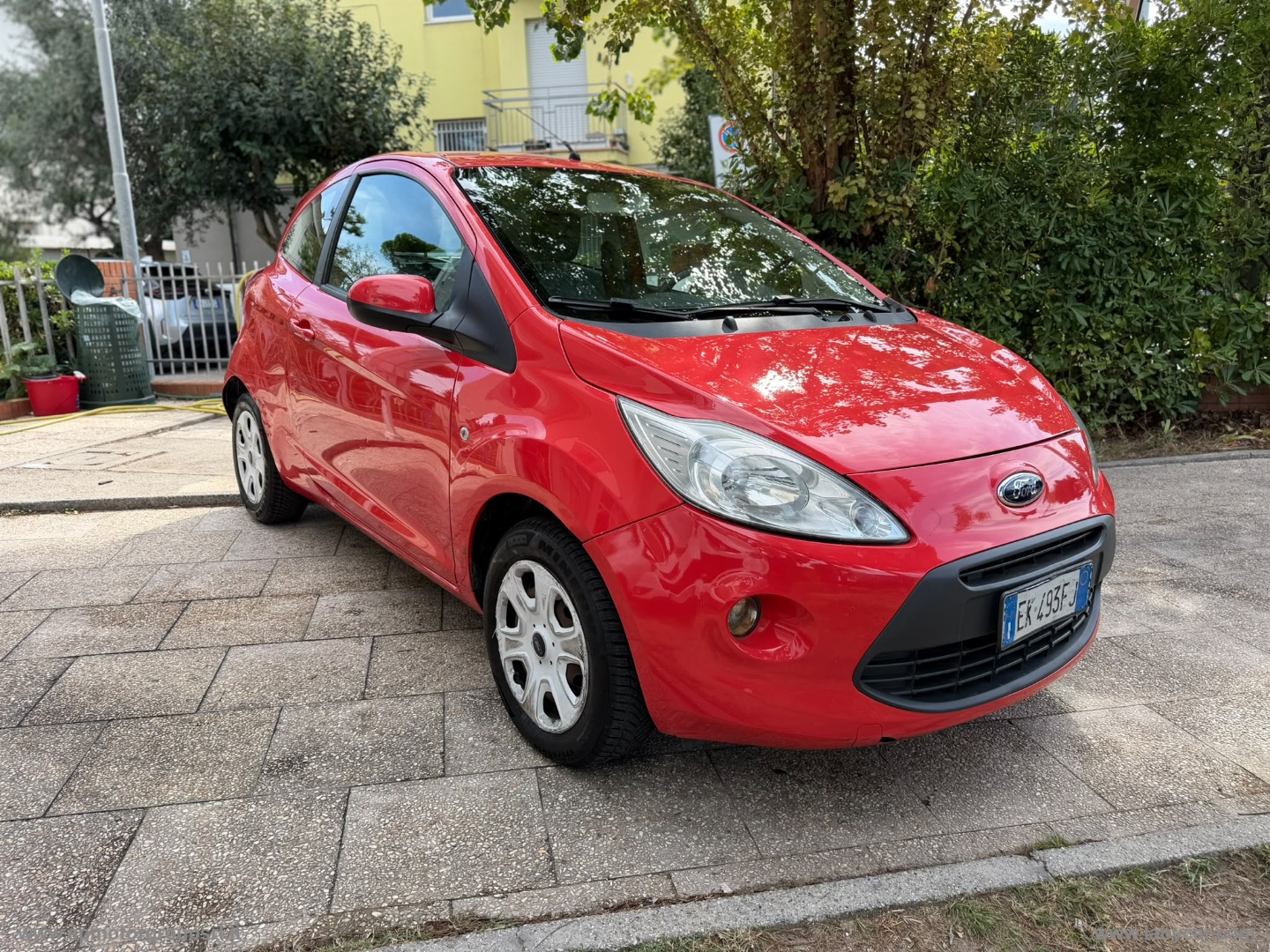 FORD Ka