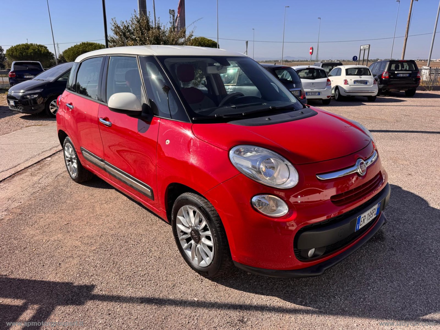 FIAT 500L