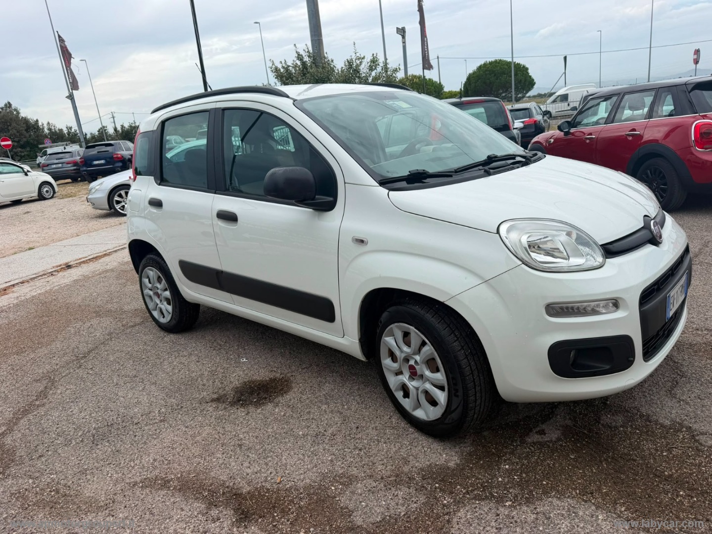FIAT Panda