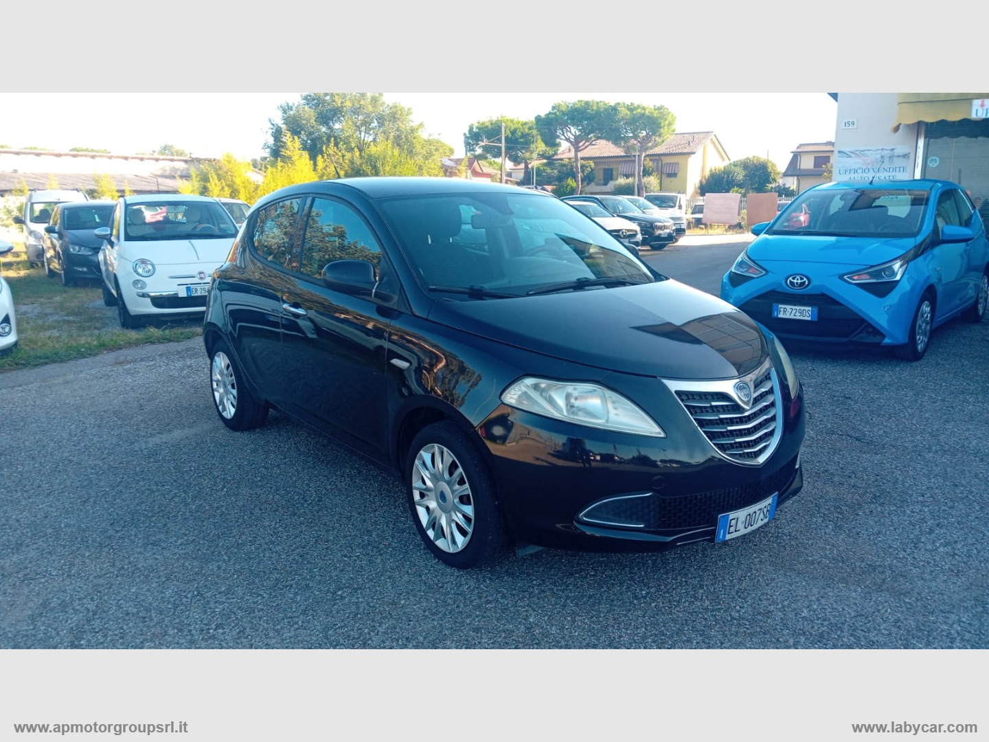 LANCIA Ypsilon