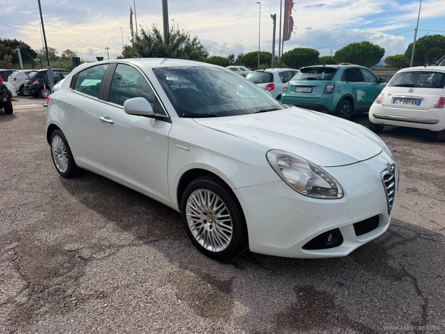 ALFA ROMEO Giulietta