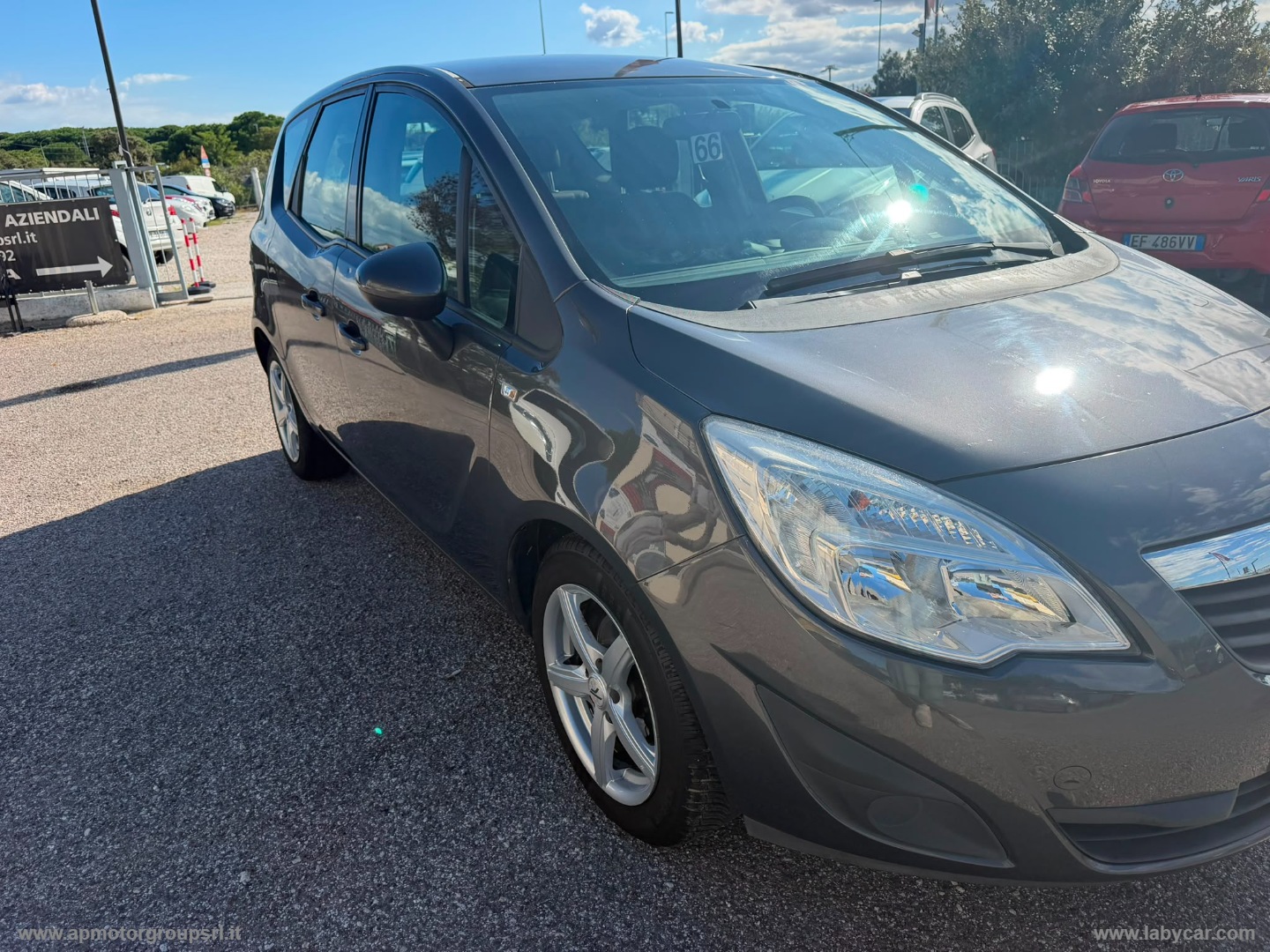 OPEL Meriva