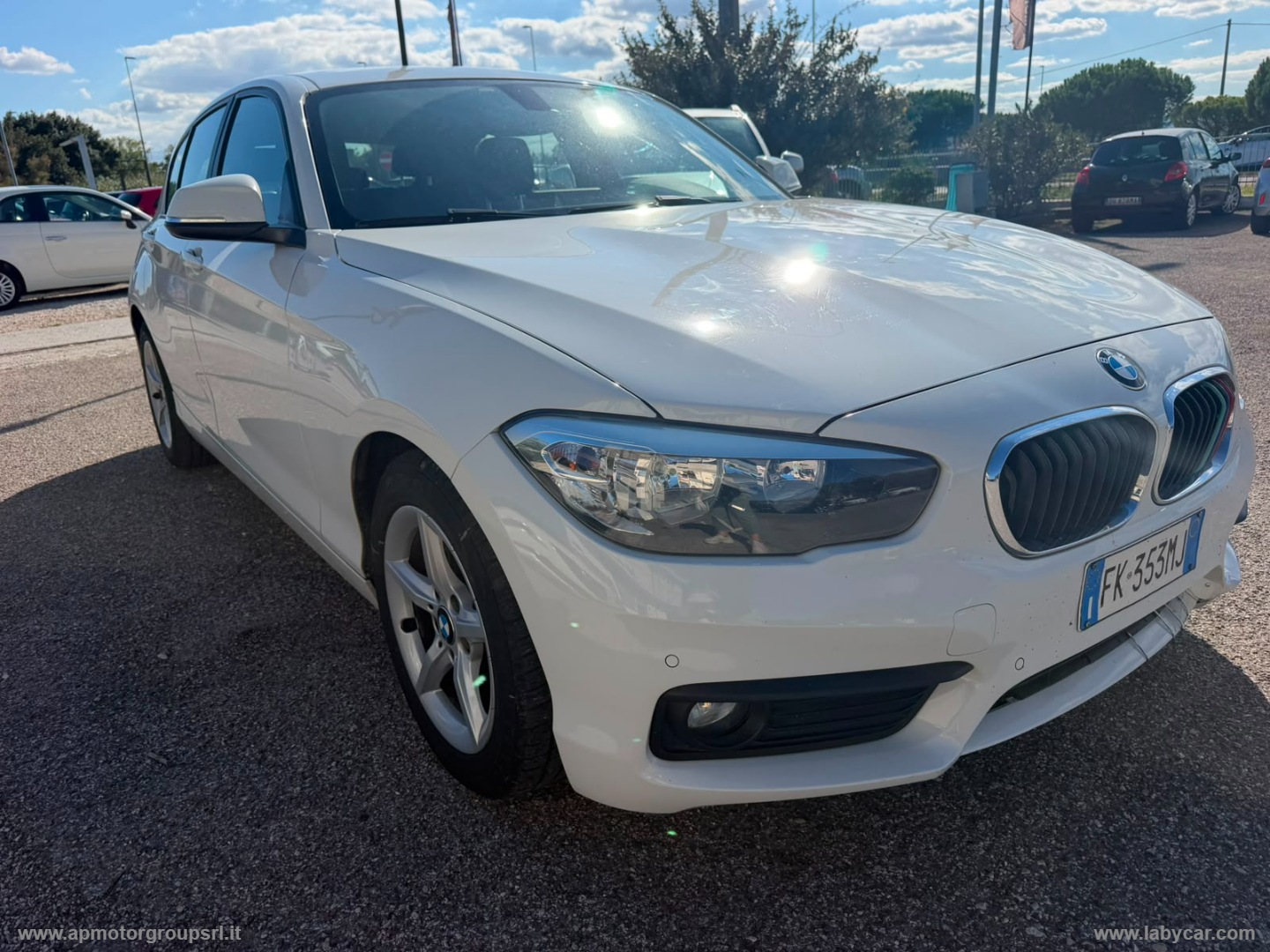 BMW Serie 1