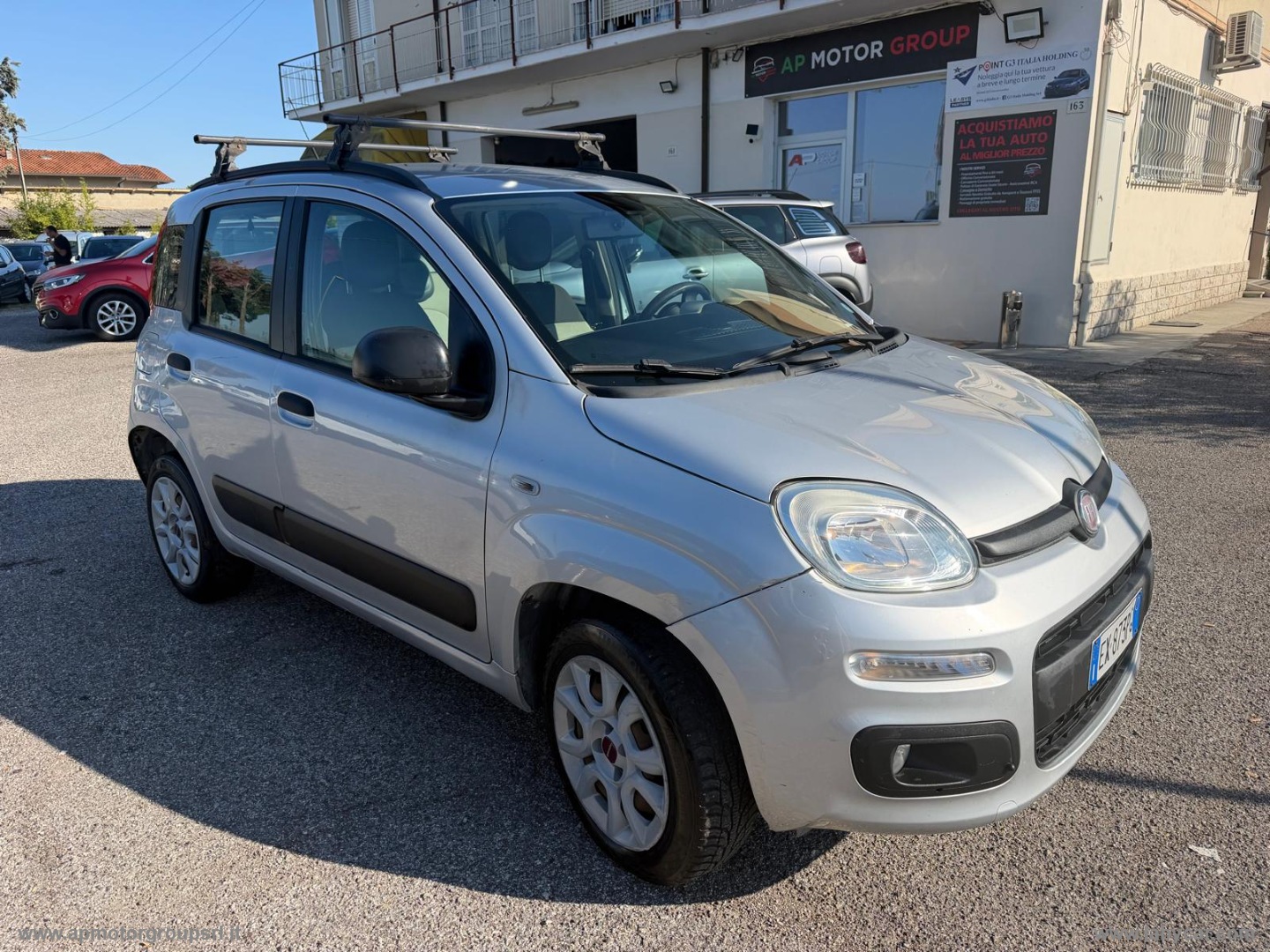 FIAT Panda