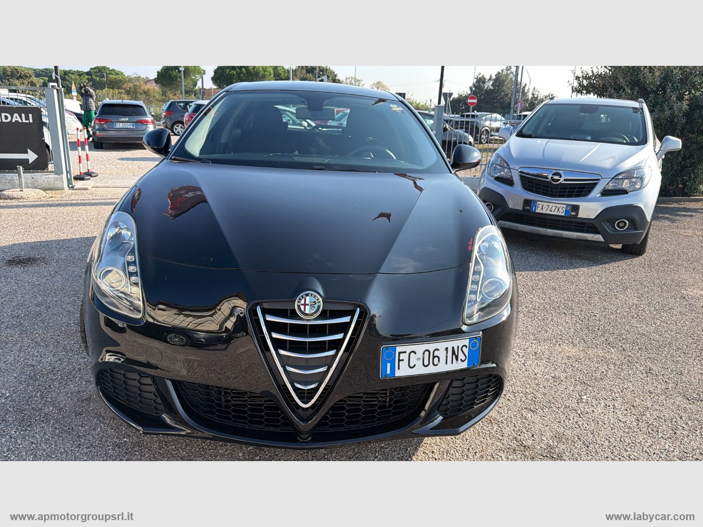 ALFA ROMEO Giulietta