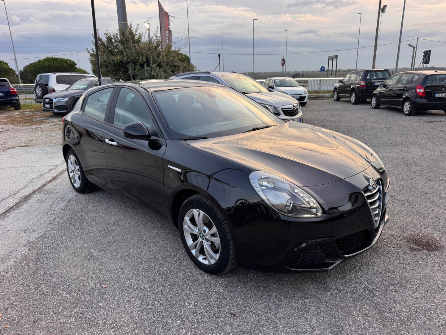 ALFA ROMEO Giulietta