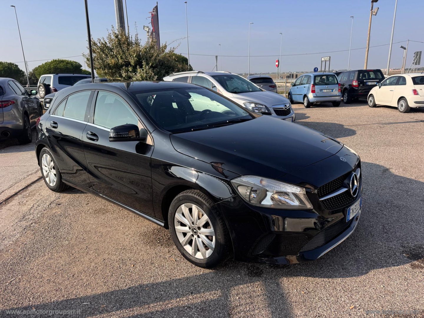 MERCEDES-BENZ Classe A