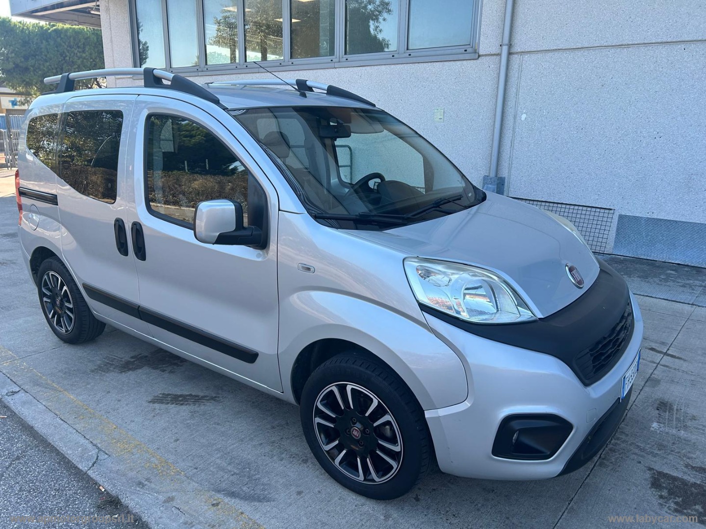 FIAT QUBO