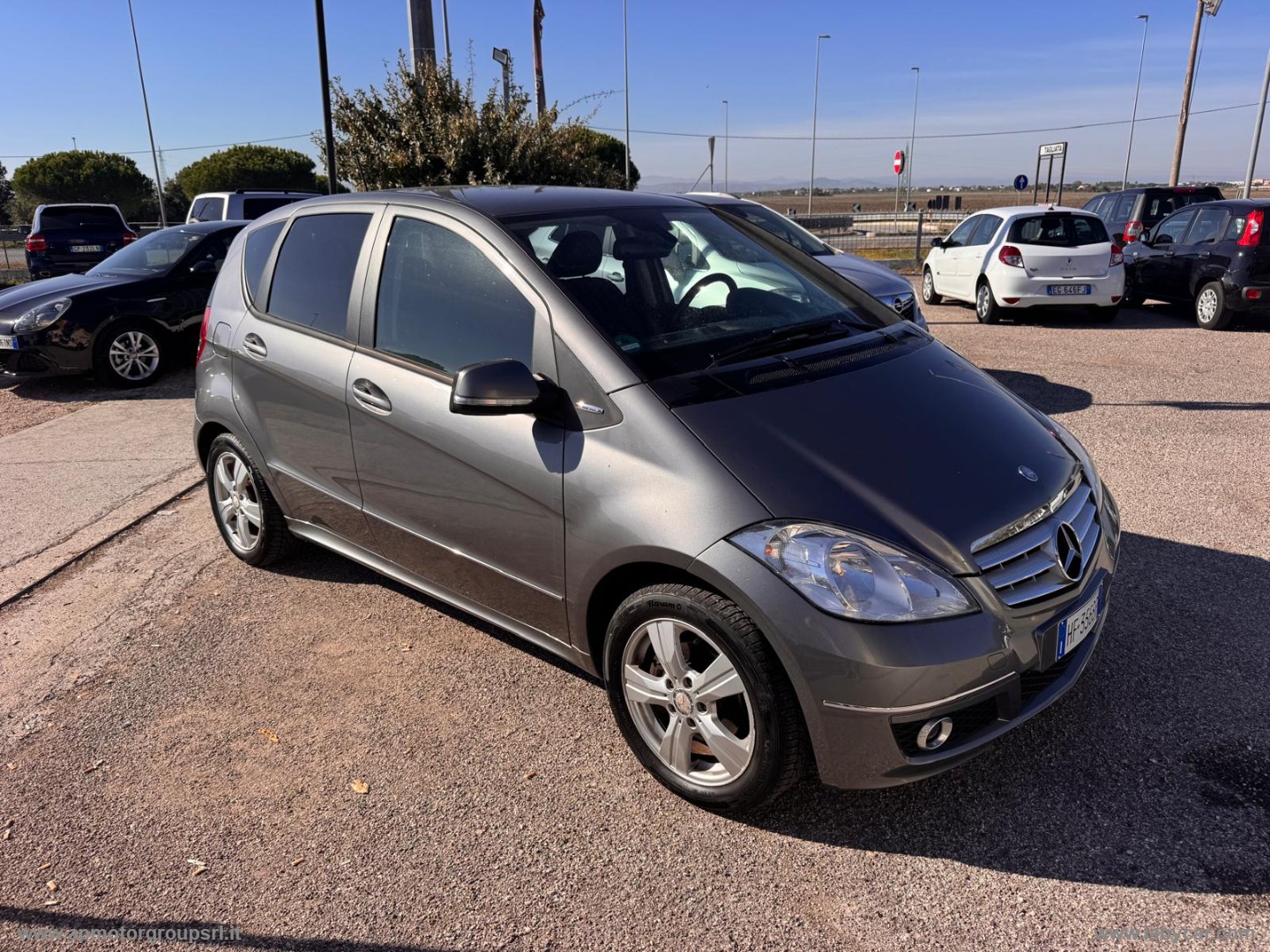MERCEDES-BENZ Classe A