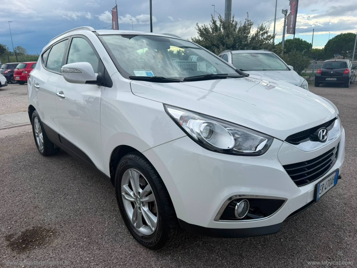 HYUNDAI ix35