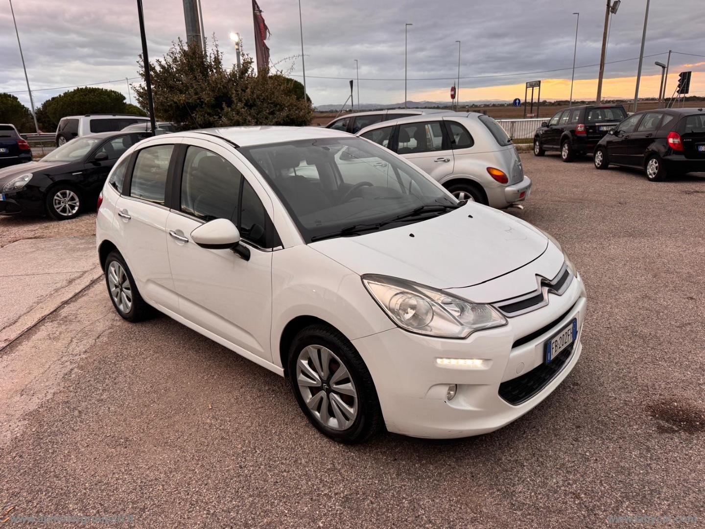 CITROEN C3