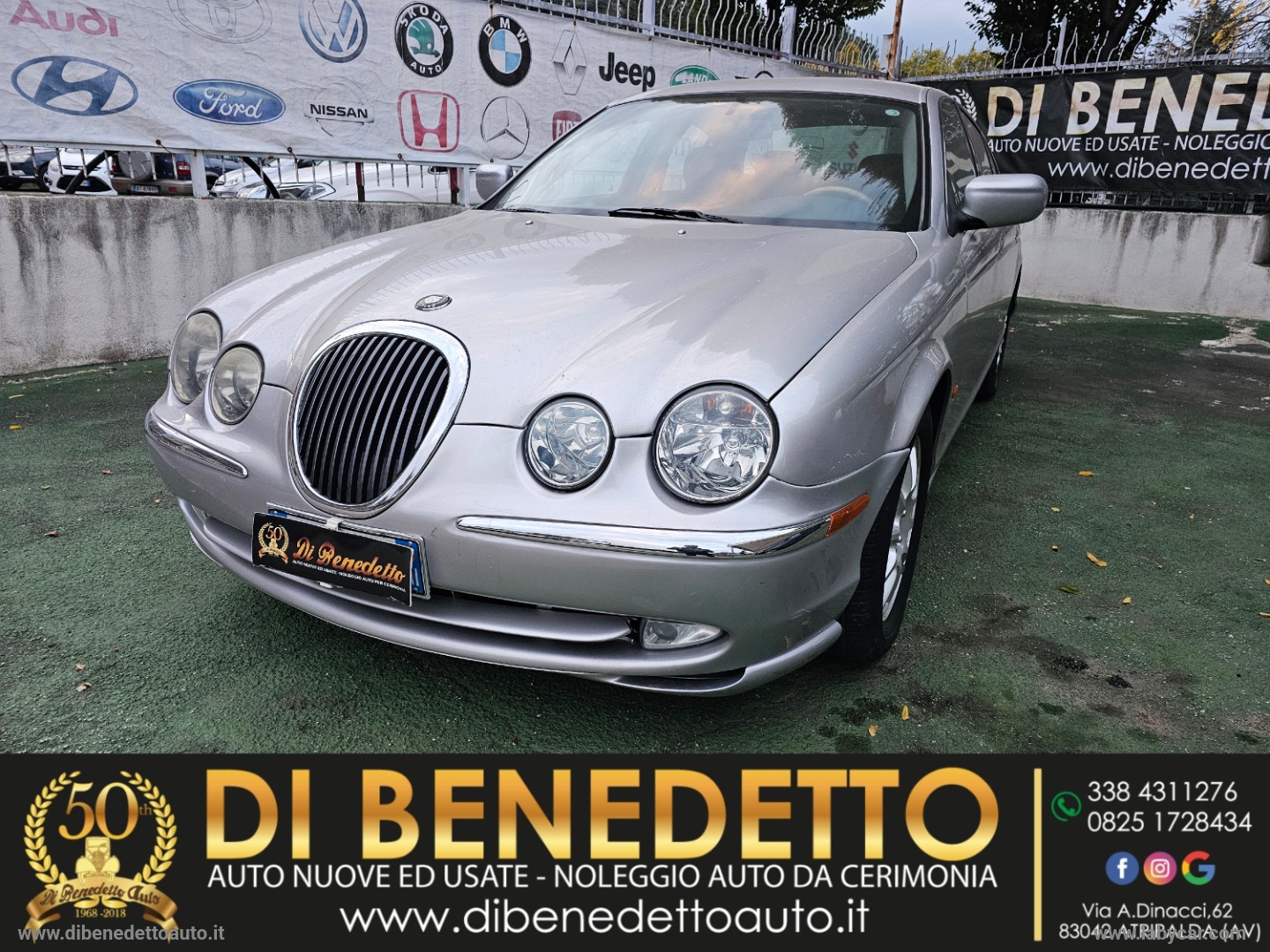 JAGUAR S-Type