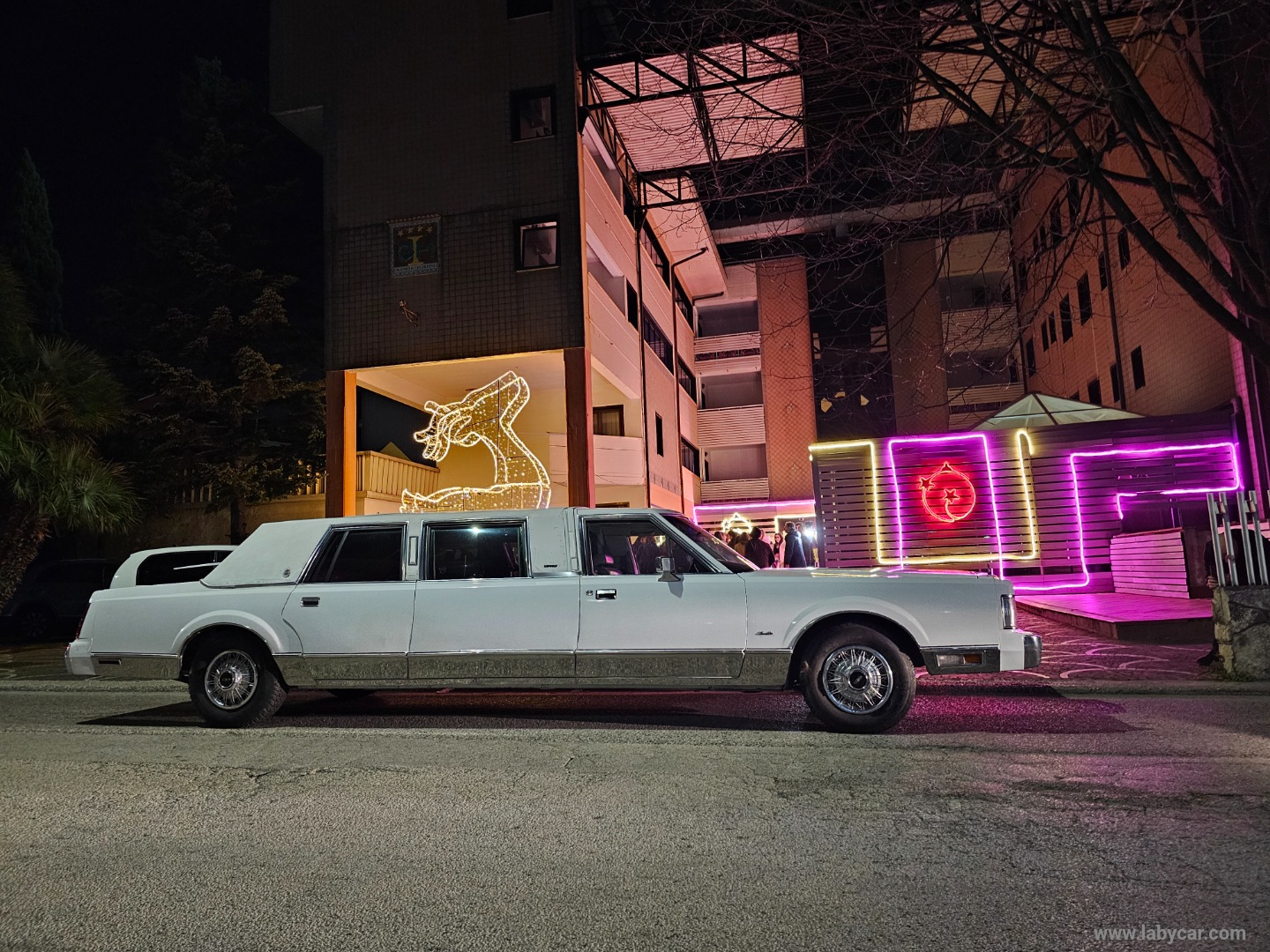 LINCOLN Altri Modelli