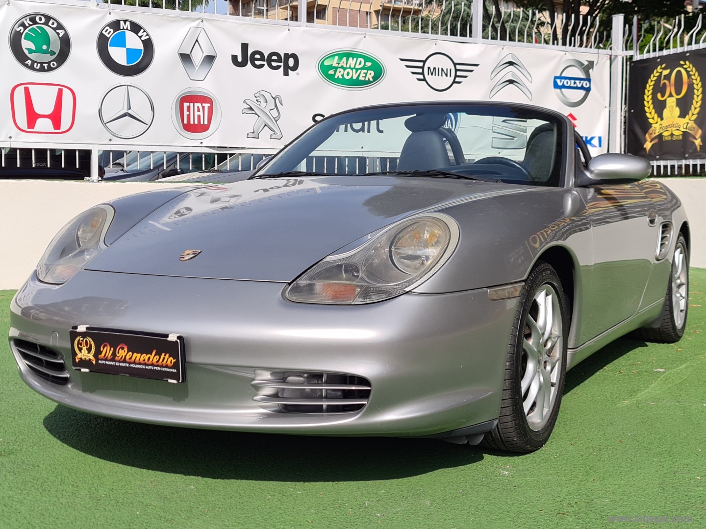 PORSCHE Boxster