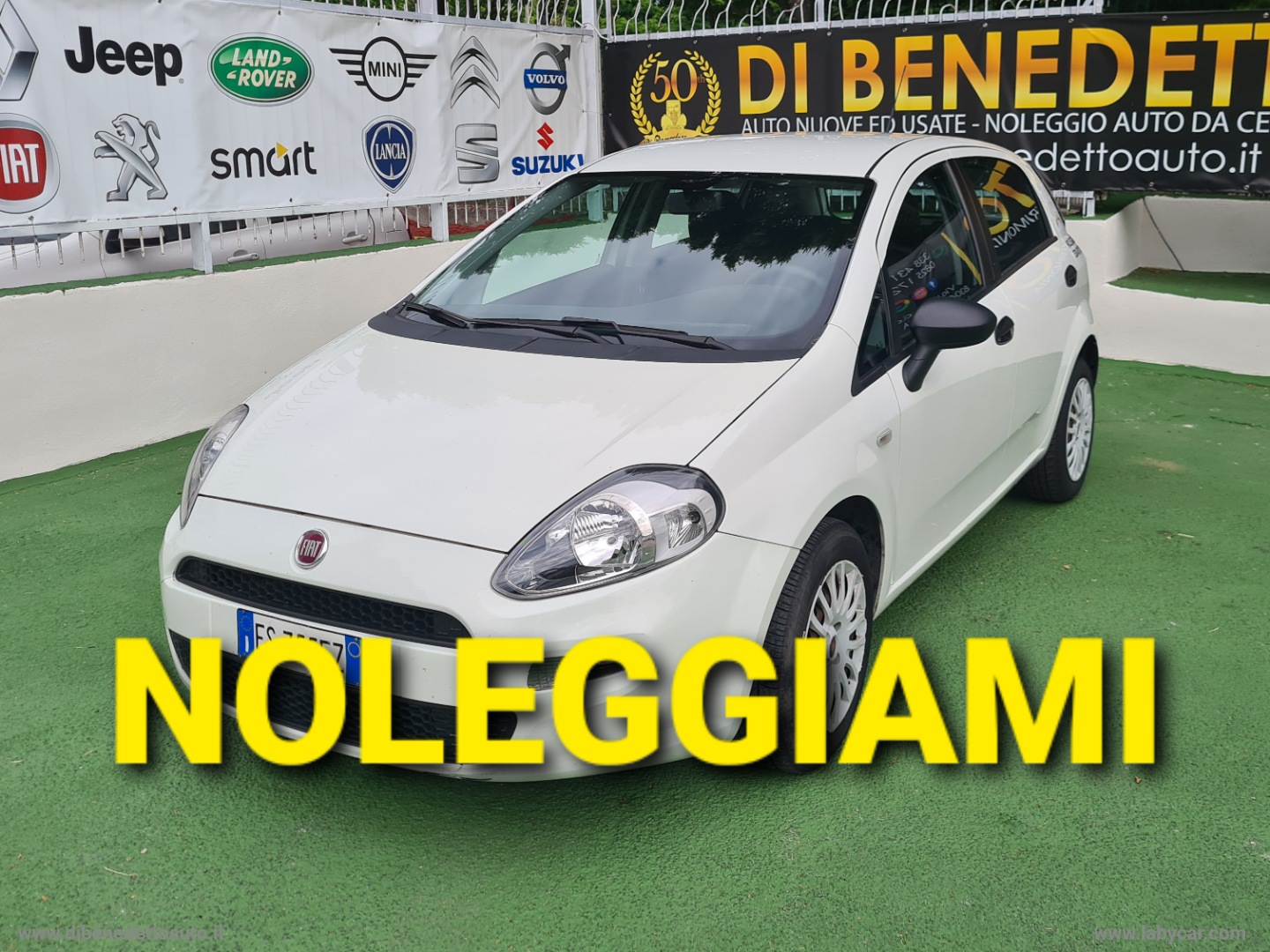 FIAT Punto Evo