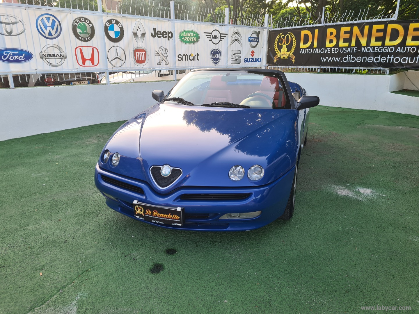 ALFA ROMEO Gtv/Spider