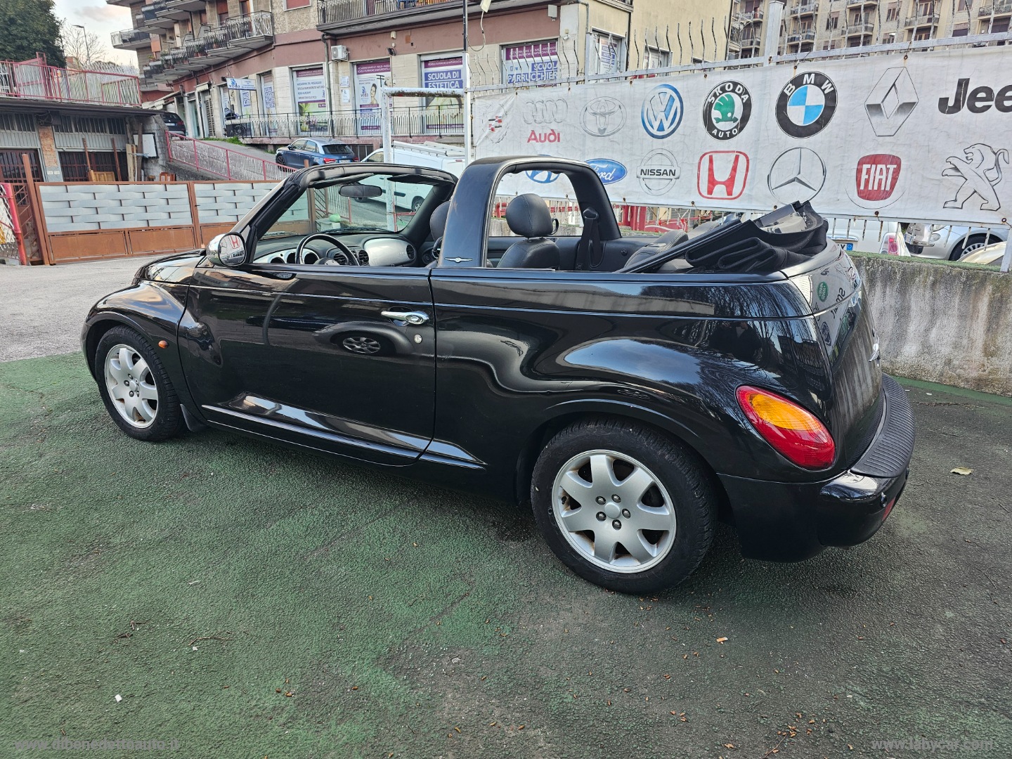 CHRYSLER PT Cruiser