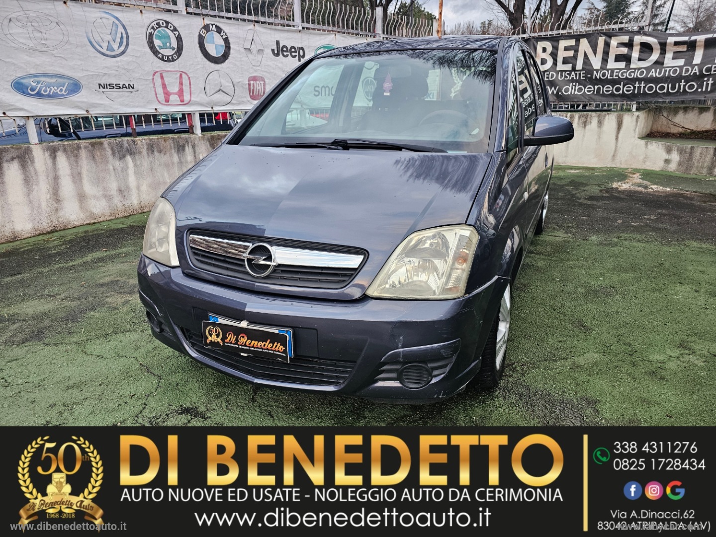 Meriva 1.3 CDTI ecoFLEX Cosmo PER NEOPATENTATI                                       