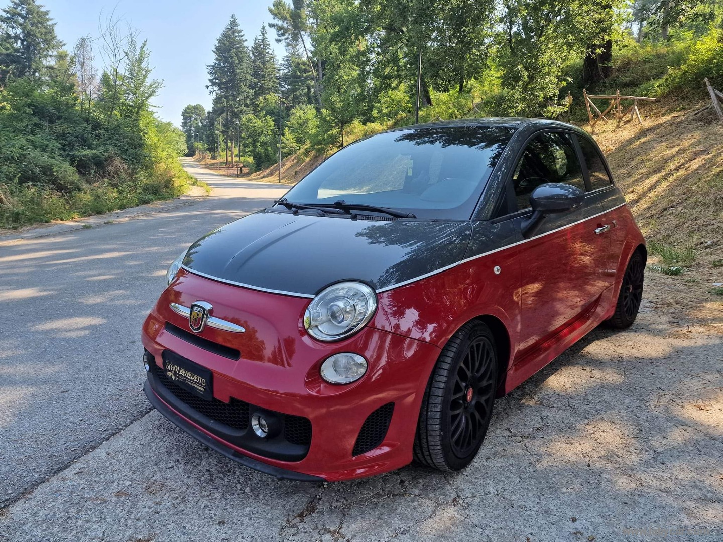 ABARTH 595