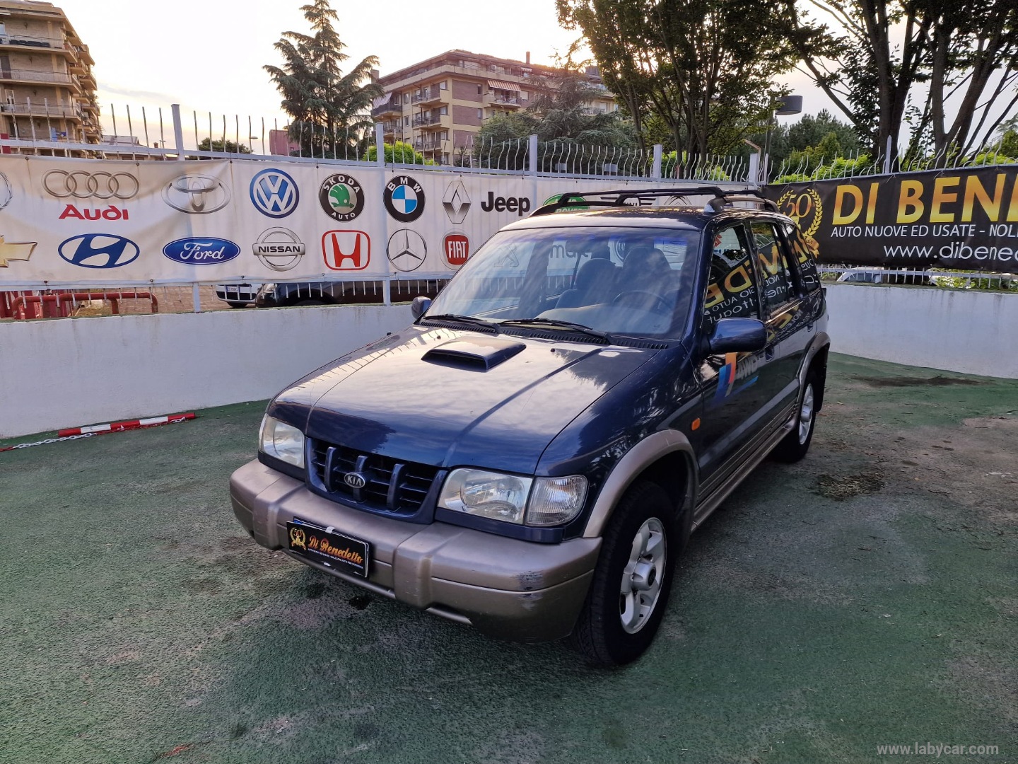 Sportage 2.0 TDI 5p. 4WD Top UNICO PROPRIETARIO                                     