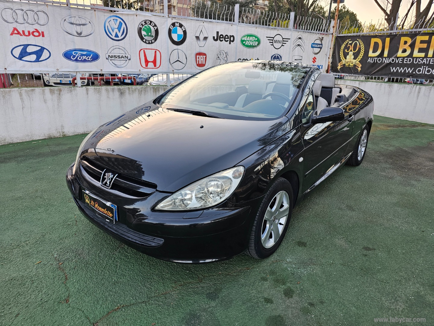 307 1.6 16V CC                                                        
